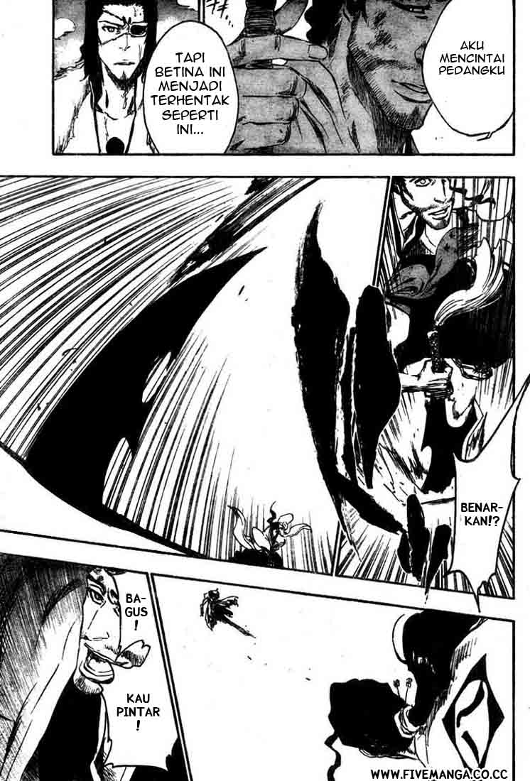 Bleach Chapter 374 Gambar 7