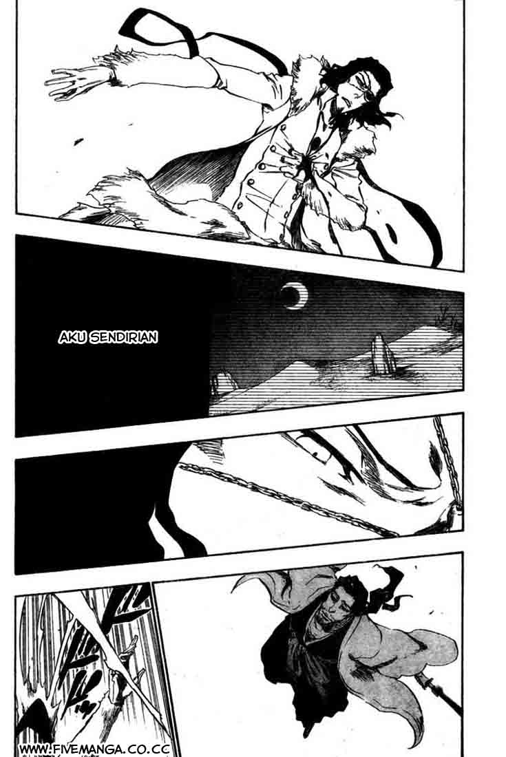 Bleach Chapter 374 Gambar 8