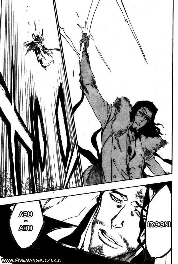 Bleach Chapter 374 Gambar 9