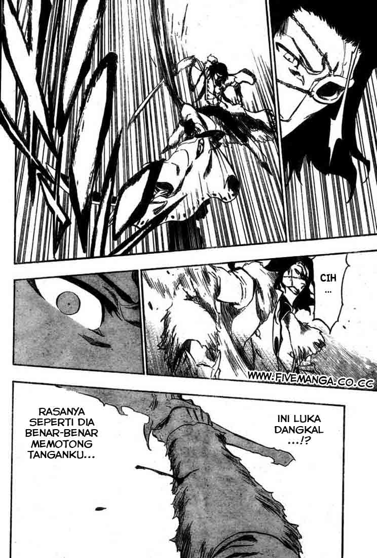 Bleach Chapter 374 Gambar 10