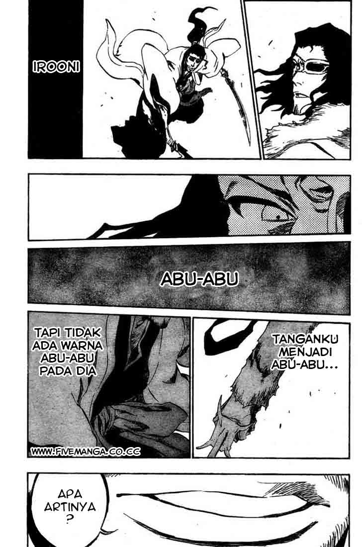 Bleach Chapter 374 Gambar 11