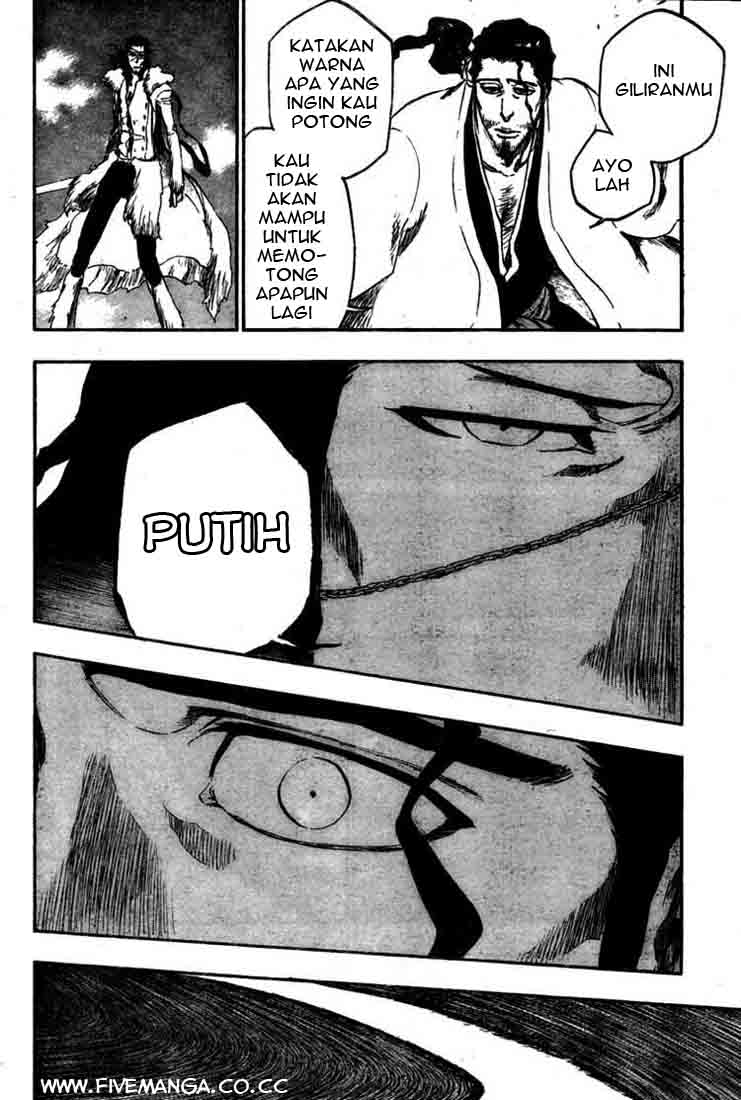 Bleach Chapter 374 Gambar 12