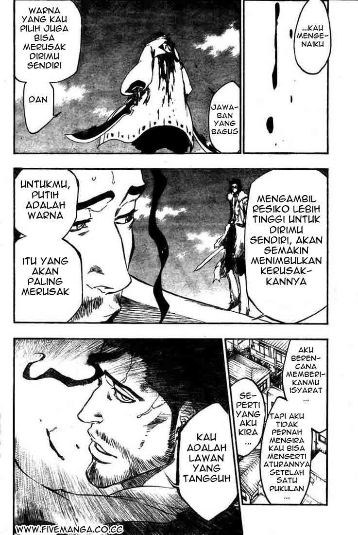 Bleach Chapter 374 Gambar 14