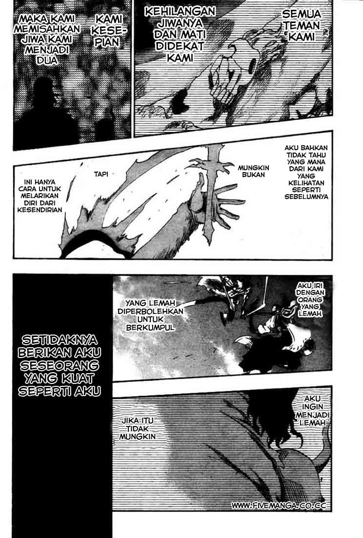 Bleach Chapter 374 Gambar 16