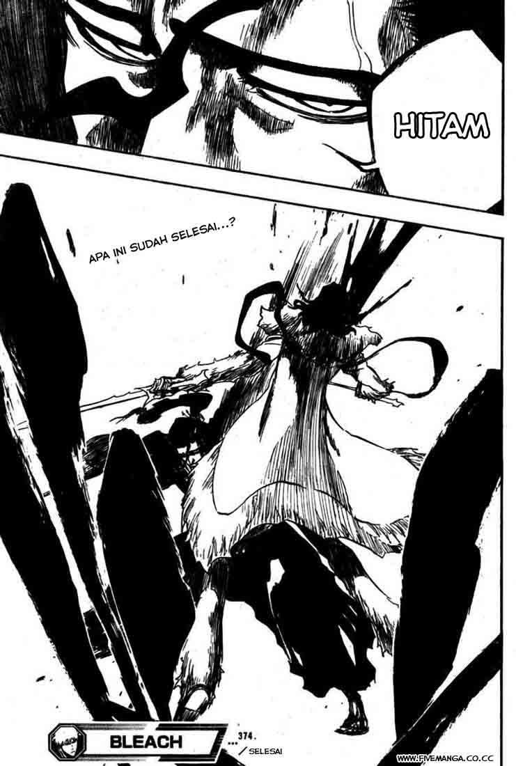 Bleach Chapter 374 Gambar 19