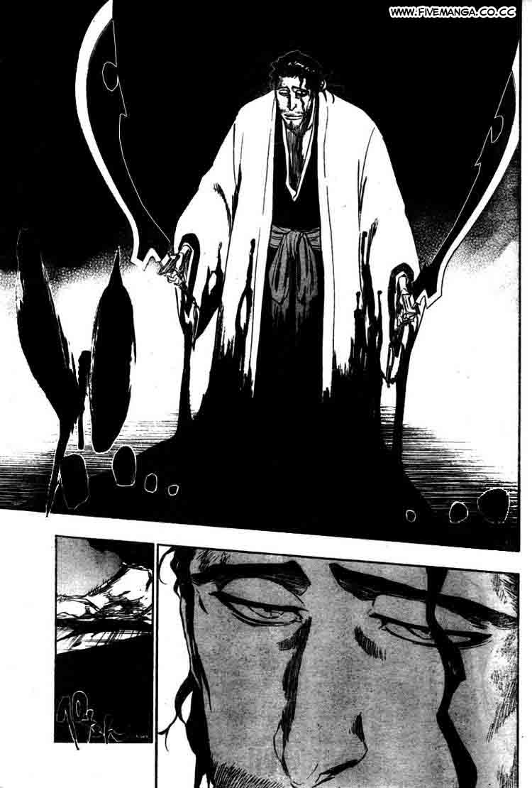 Bleach Chapter 374 Gambar 3