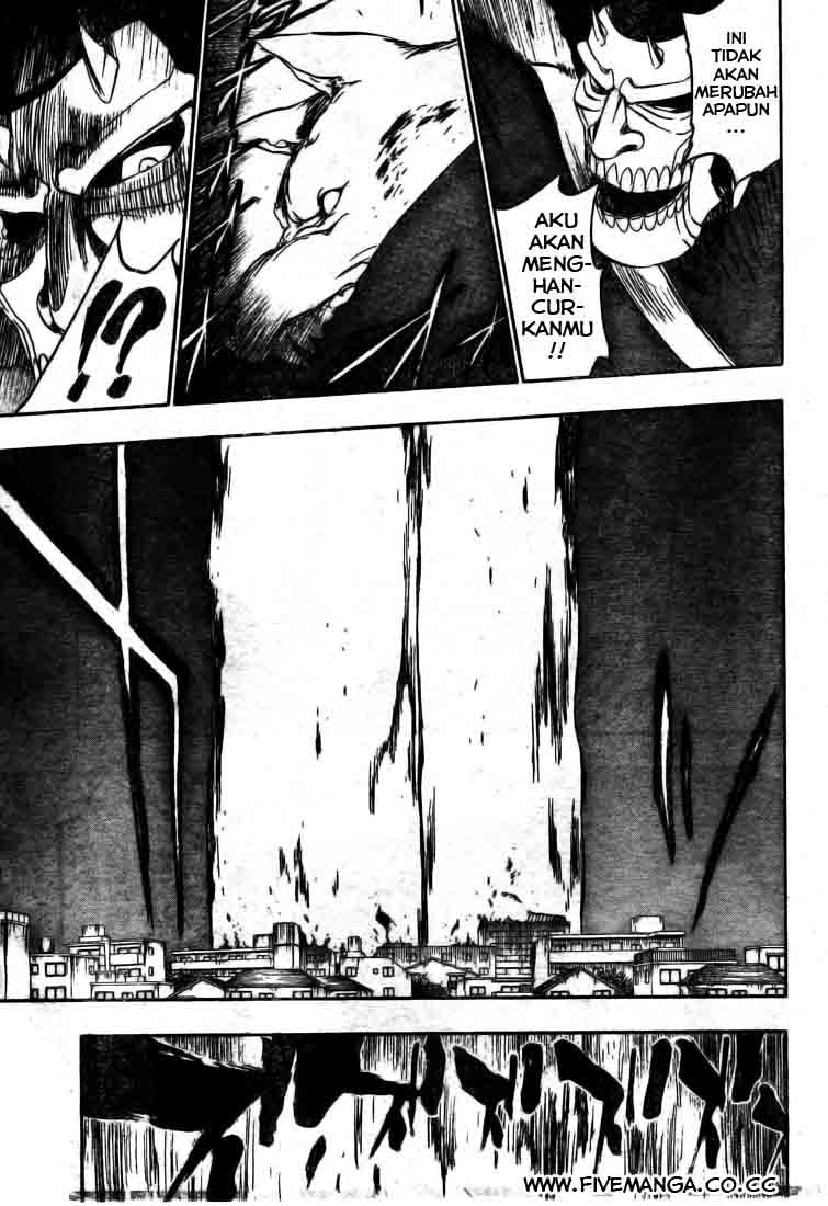 Bleach Chapter 373 Gambar 11