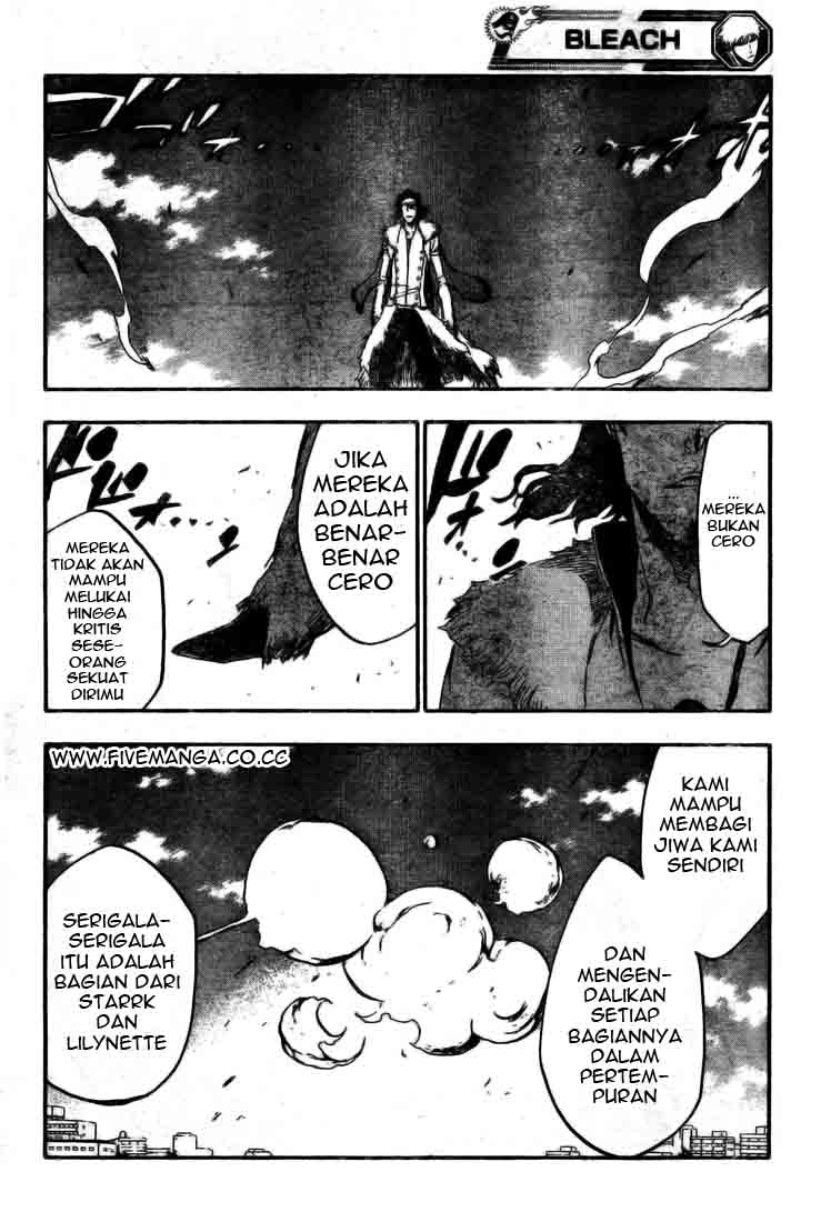 Bleach Chapter 373 Gambar 14