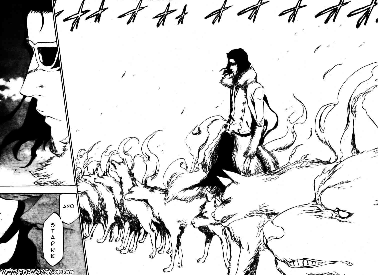 Manga Bleach Chapter 373 gambar nomor 2