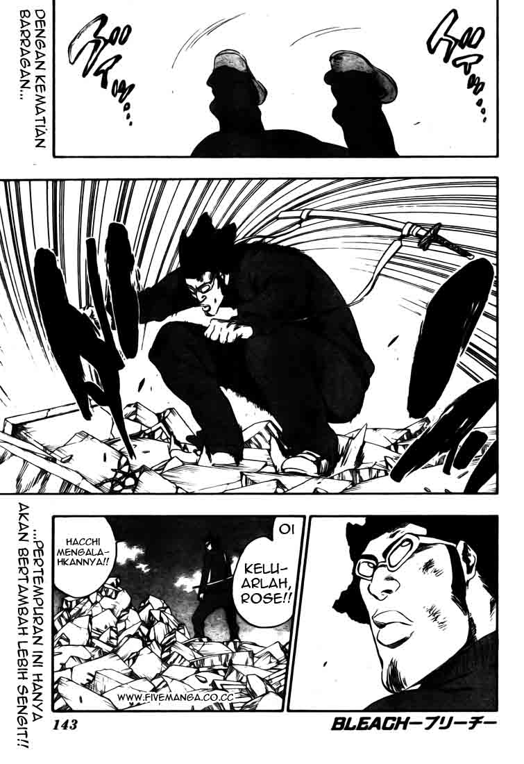 Komik Bleach Chapter 372 gambar nomor 1