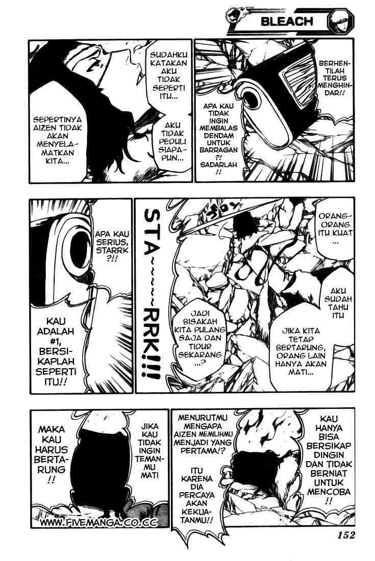 Bleach Chapter 372 Gambar 10