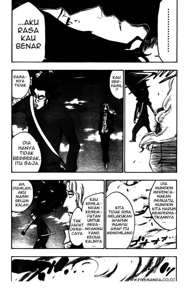 Bleach Chapter 372 Gambar 11