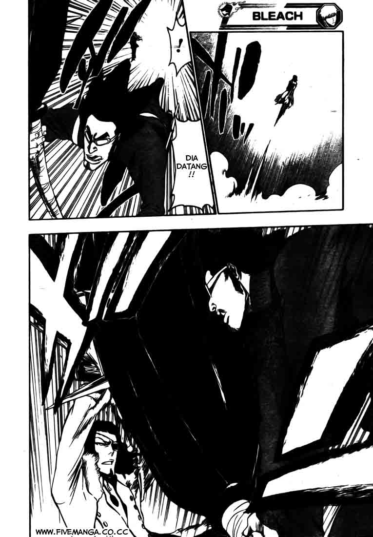 Bleach Chapter 372 Gambar 12