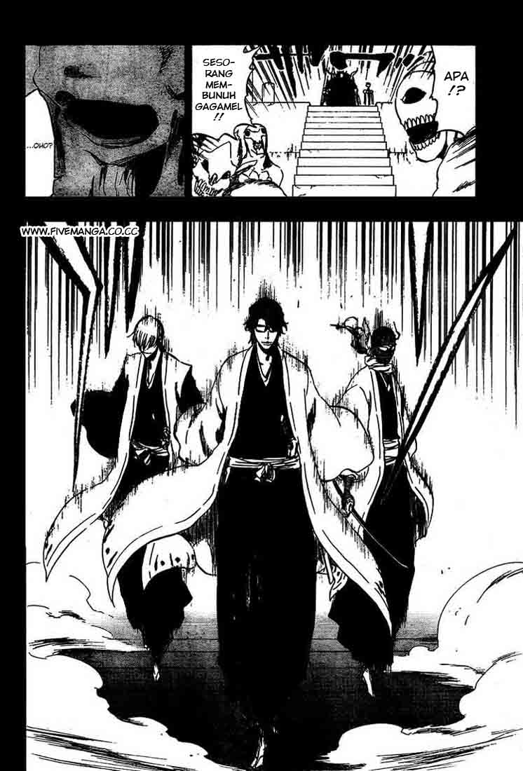 Bleach Chapter 371 Gambar 4