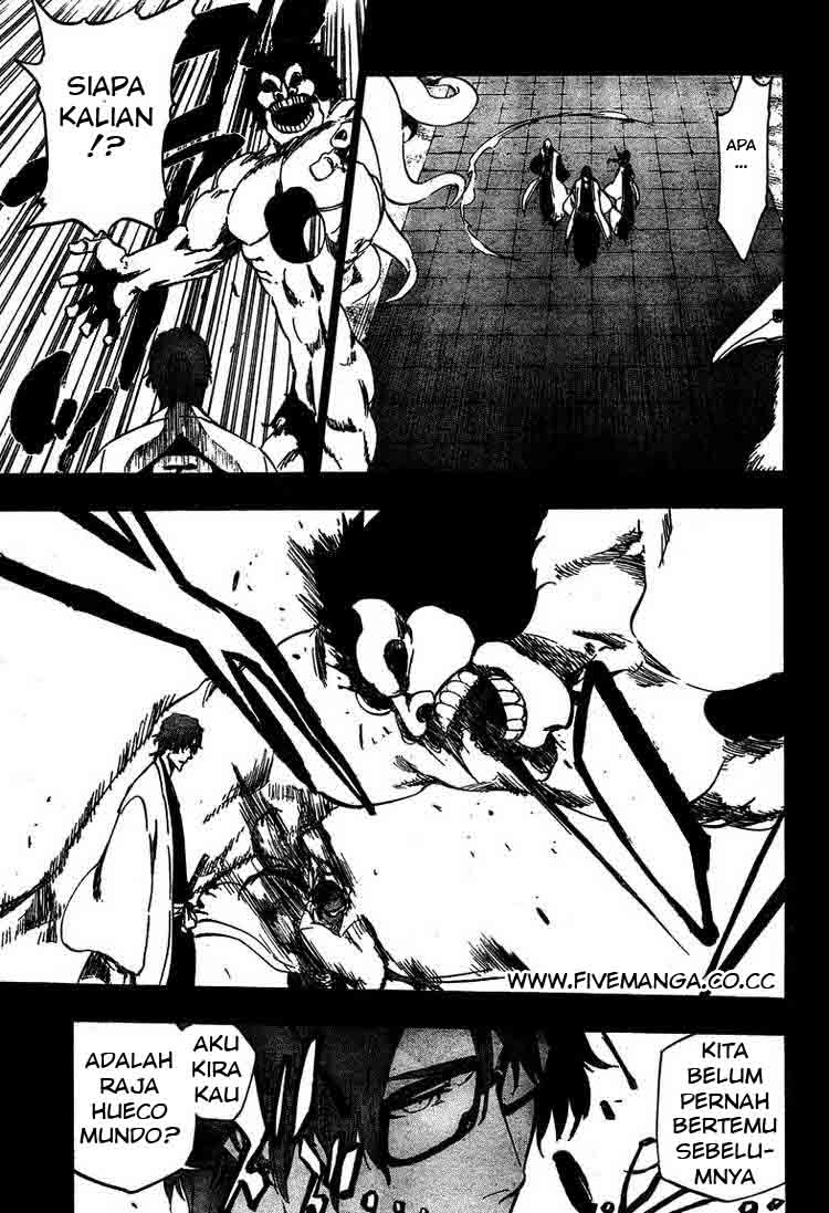 Bleach Chapter 371 Gambar 5