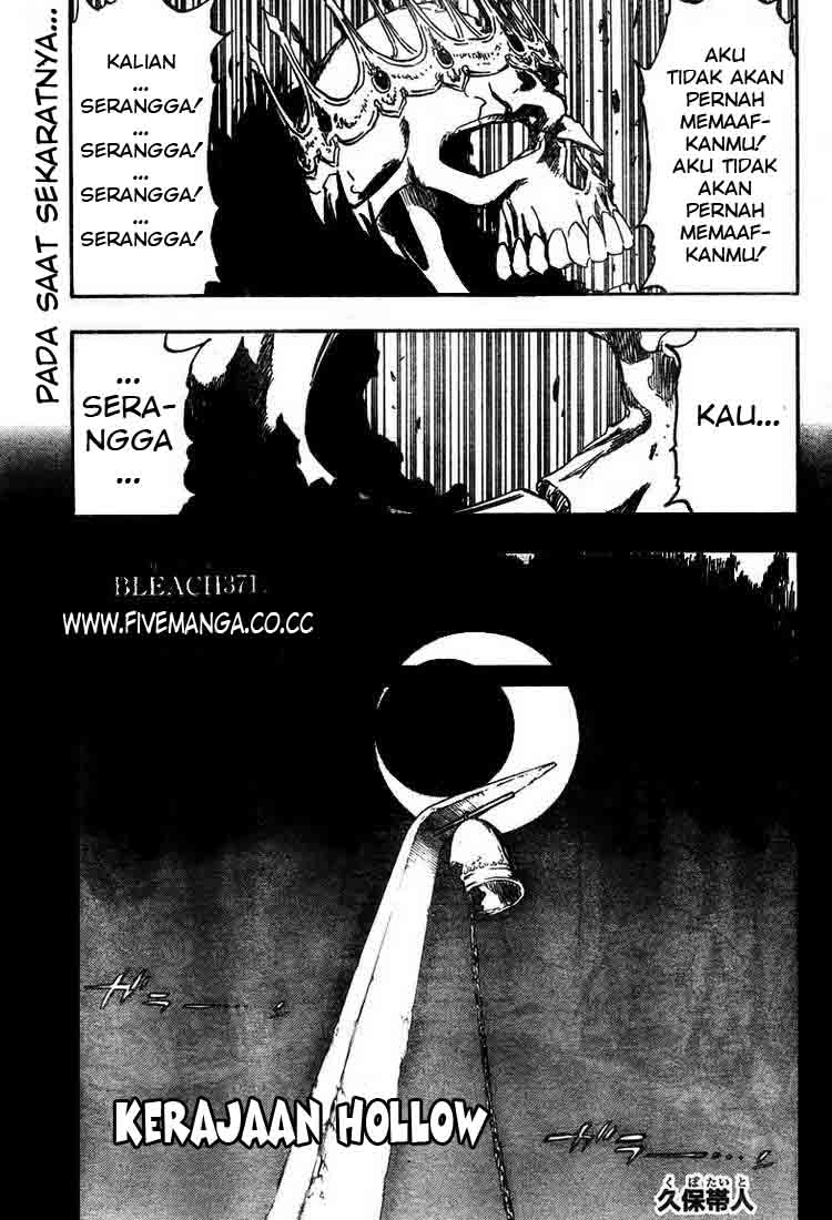 Komik Bleach Chapter 371 gambar nomor 1