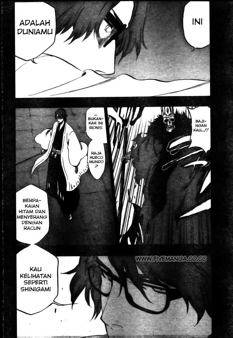 Bleach Chapter 371 Gambar 13