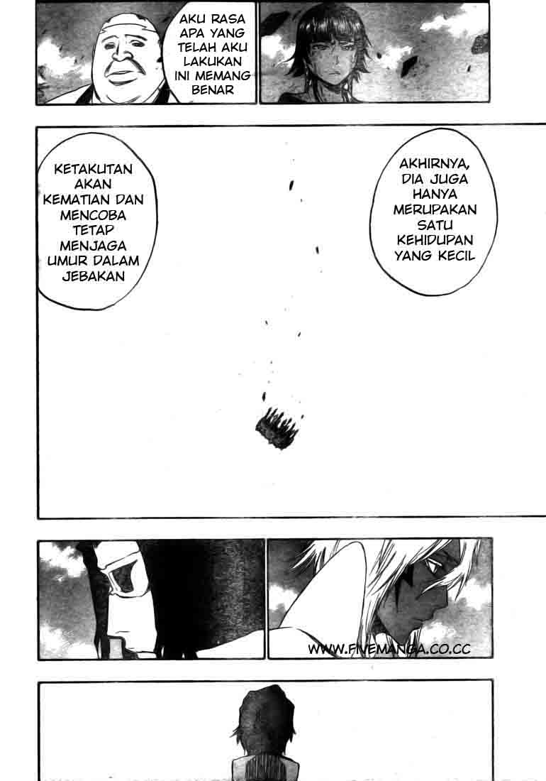 Bleach Chapter 371 Gambar 17