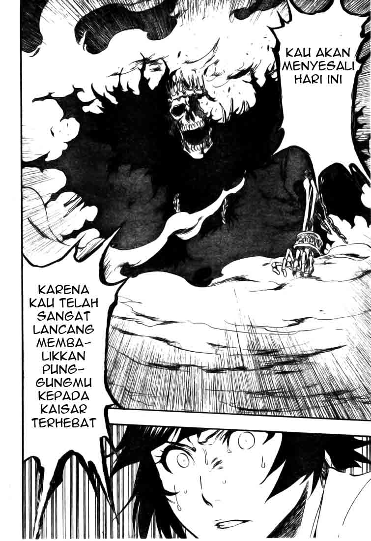 Bleach Chapter 370 Gambar 6