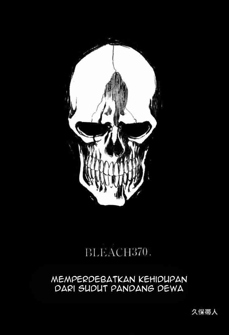 Bleach Chapter 370 Gambar 7