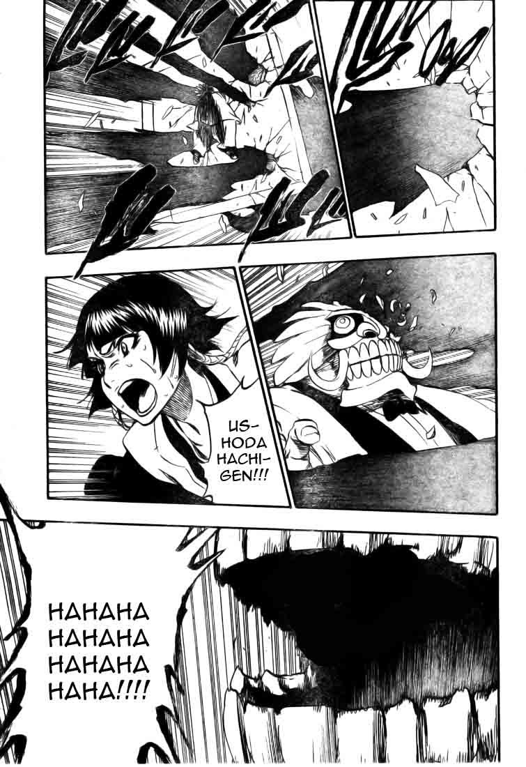 Bleach Chapter 370 Gambar 11