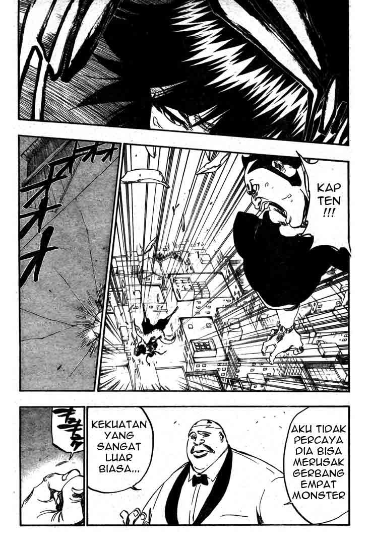 Manga Bleach Chapter 370 gambar nomor 2