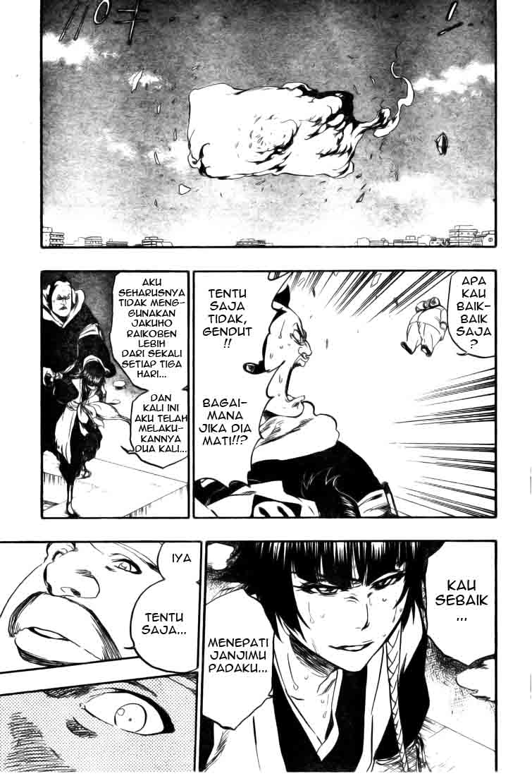 Bleach Chapter 370 Gambar 3