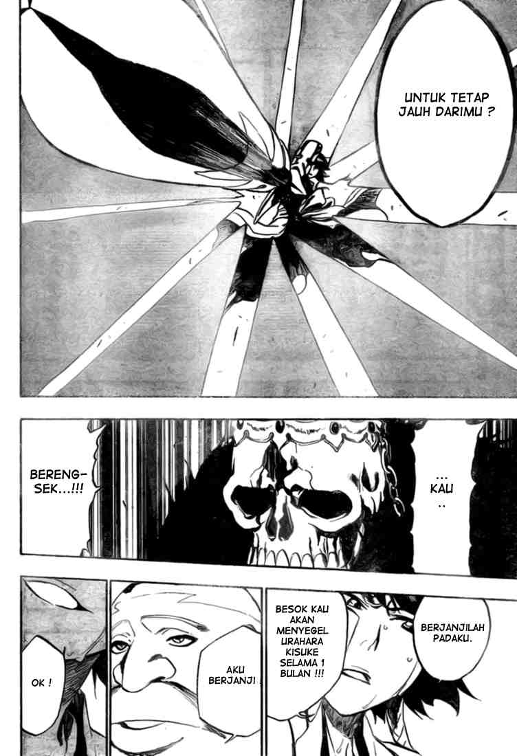 Bleach Chapter 369 Gambar 19