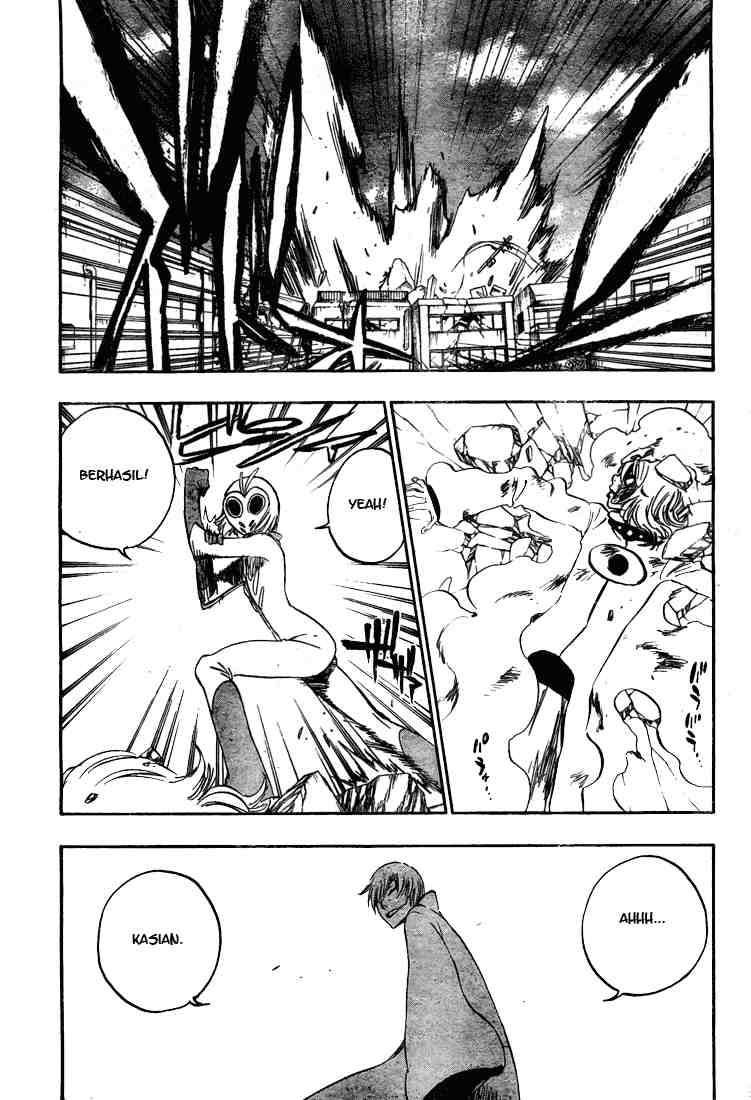 Bleach Chapter 368 Gambar 10