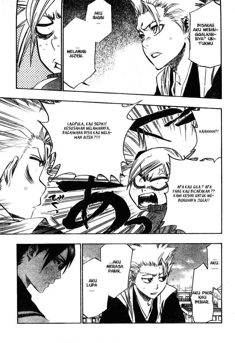 Bleach Chapter 368 Gambar 12
