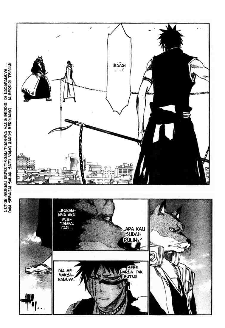 Manga Bleach Chapter 368 gambar nomor 2