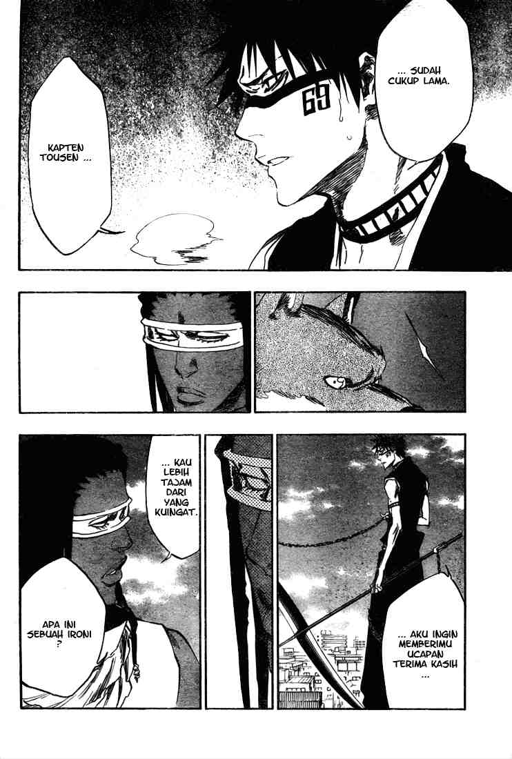 Bleach Chapter 368 Gambar 3