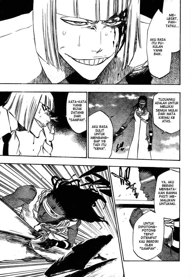 Bleach Chapter 367 Gambar 4