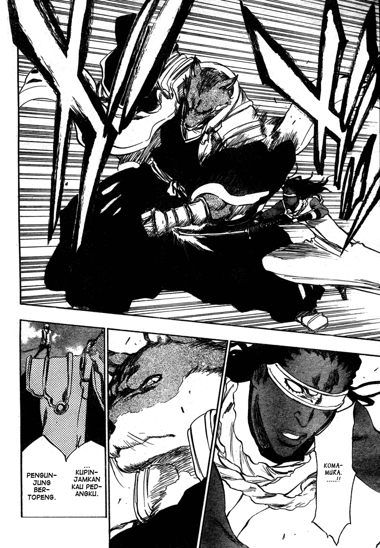 Bleach Chapter 367 Gambar 5