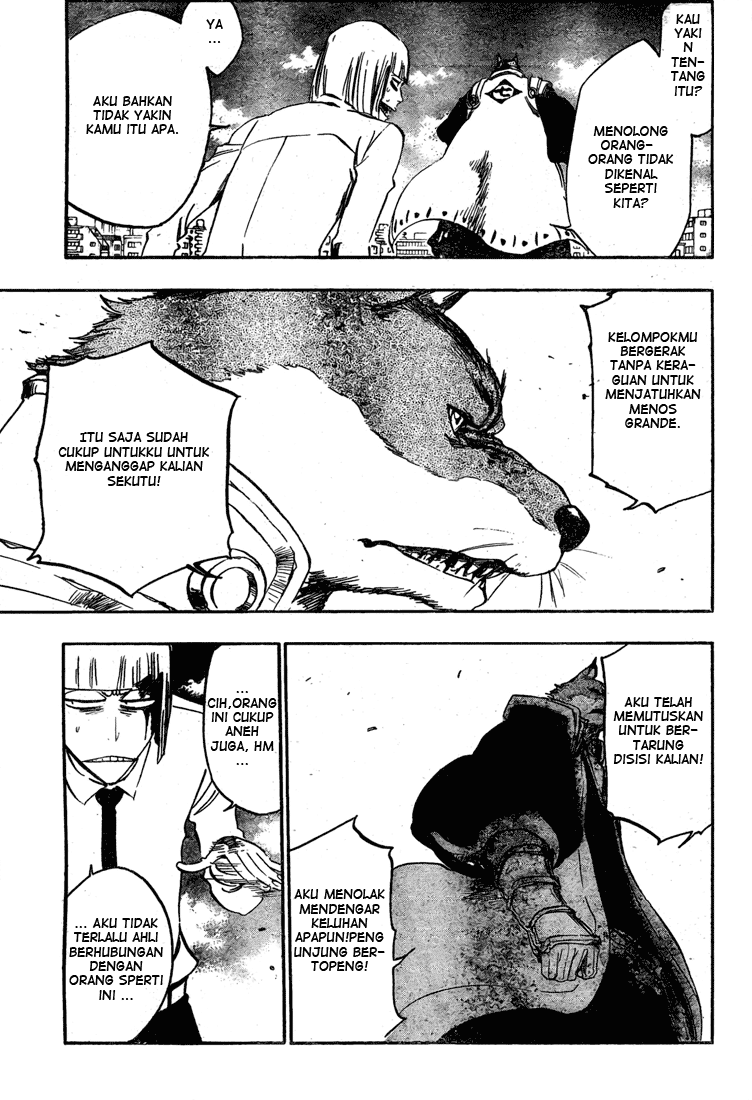 Bleach Chapter 367 Gambar 6