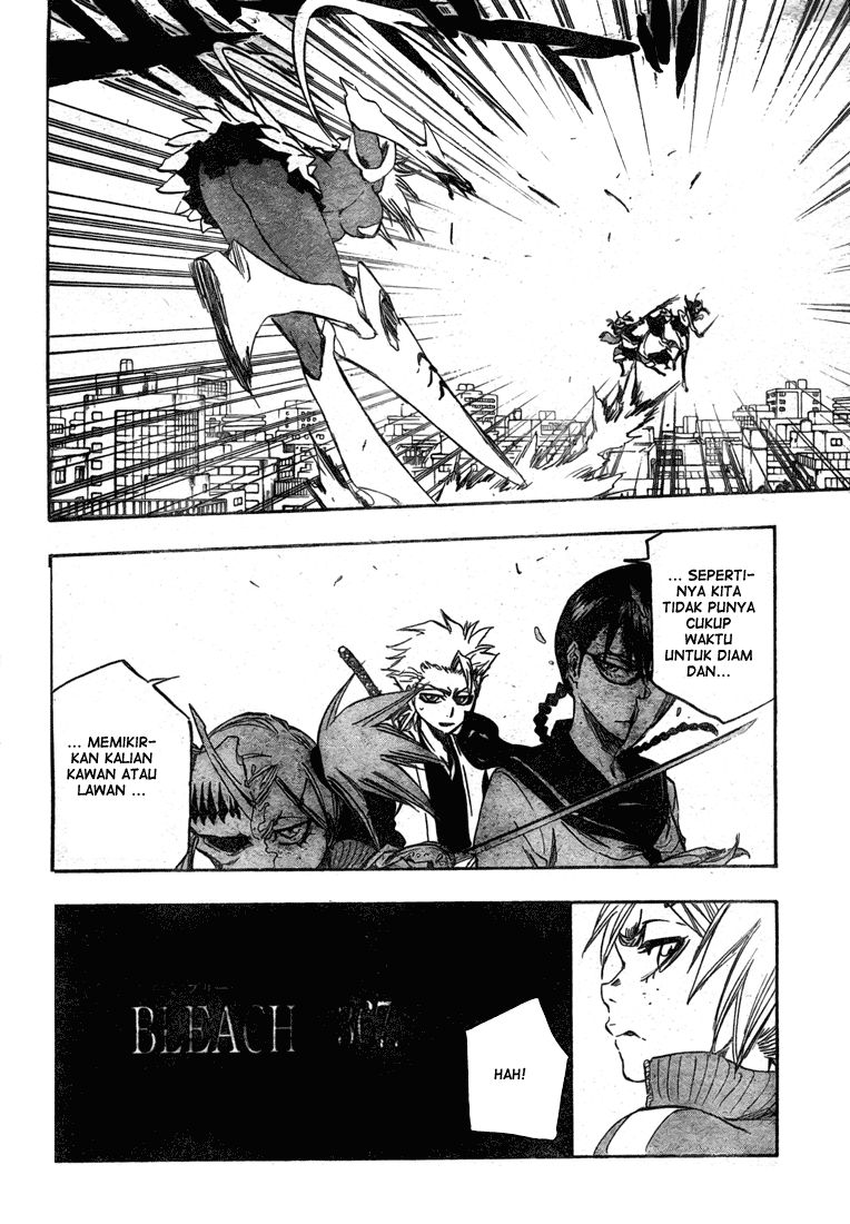 Bleach Chapter 367 Gambar 9