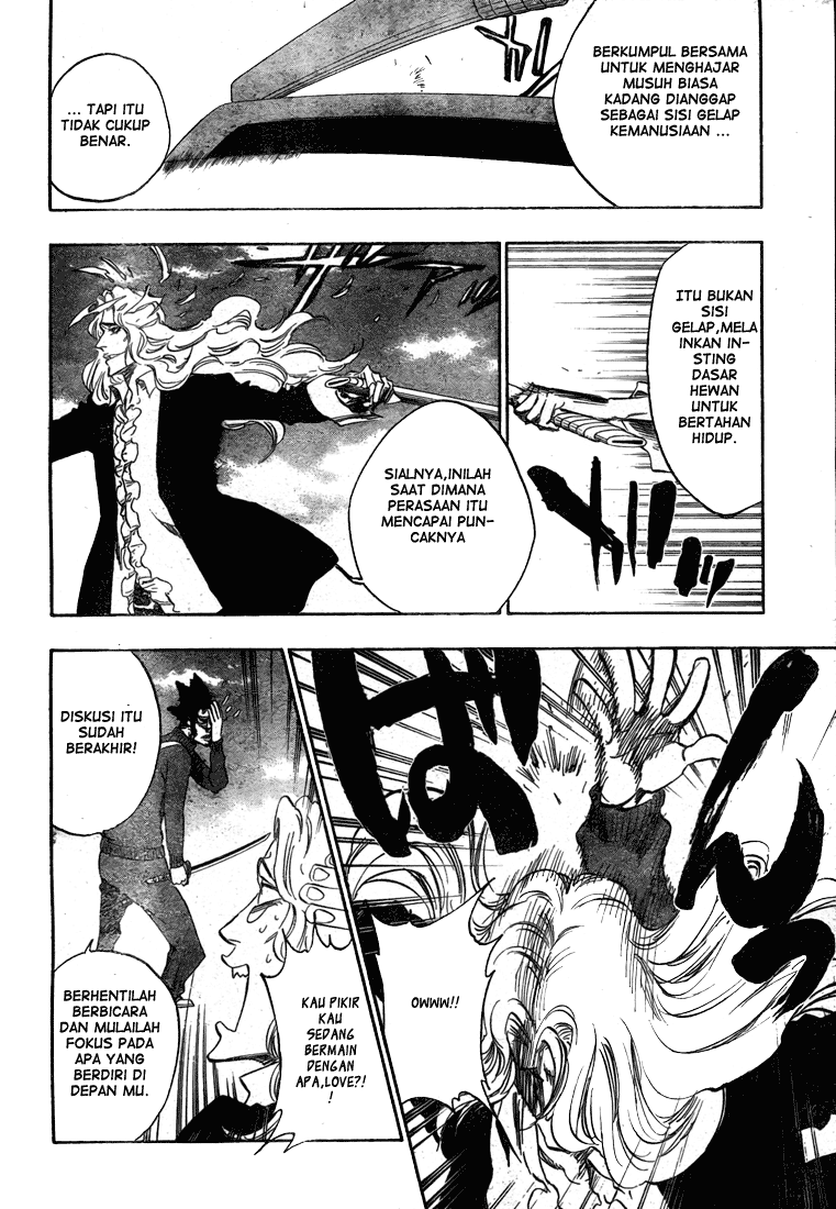 Bleach Chapter 367 Gambar 13