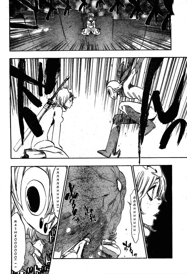 Bleach Chapter 367 Gambar 15