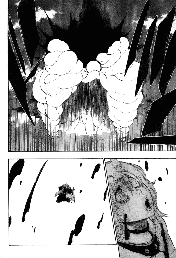 Bleach Chapter 367 Gambar 17