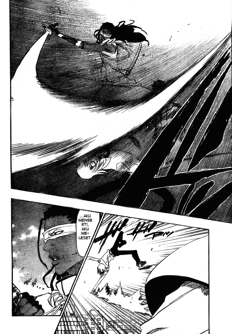 Bleach Chapter 367 Gambar 3