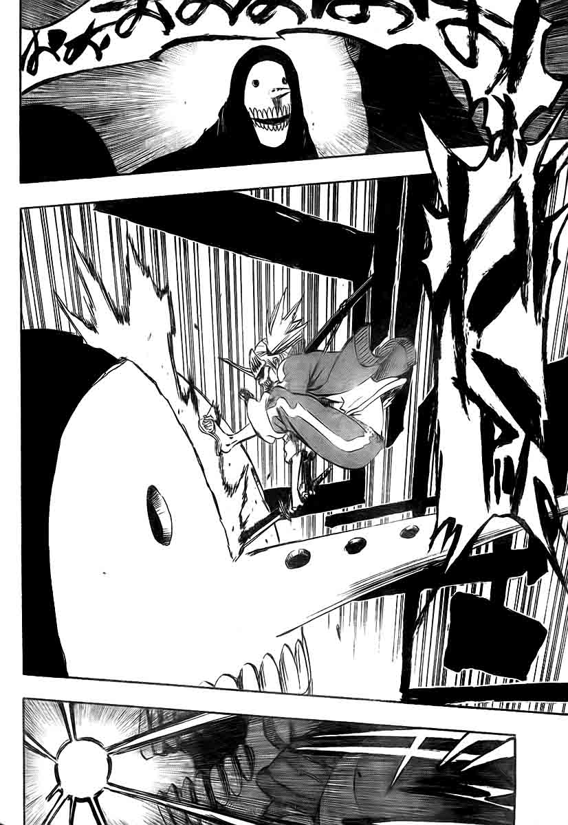 Bleach Chapter 366 Gambar 4