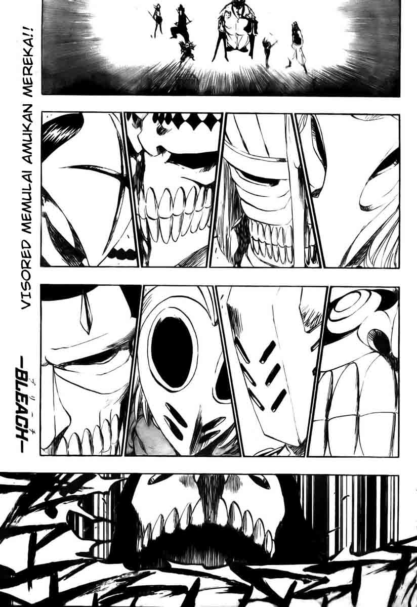 Komik Bleach Chapter 366 gambar nomor 1