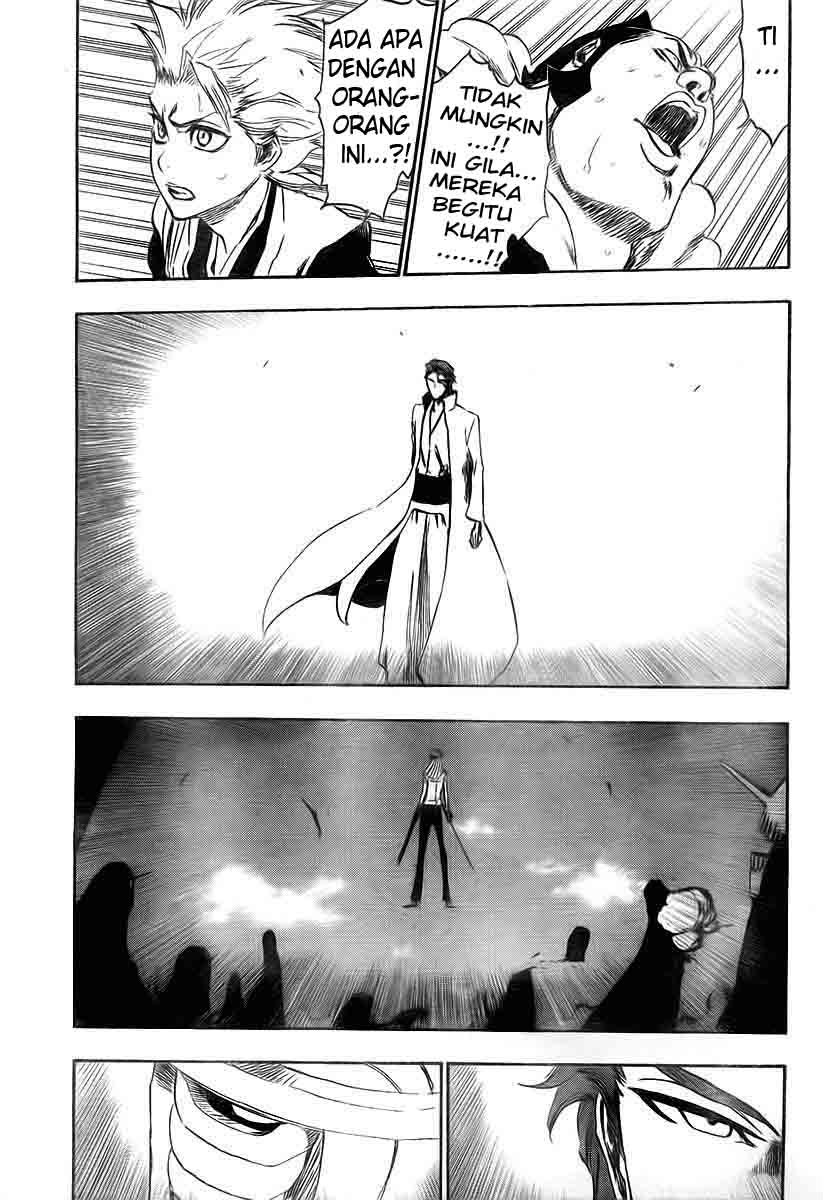 Bleach Chapter 366 Gambar 15
