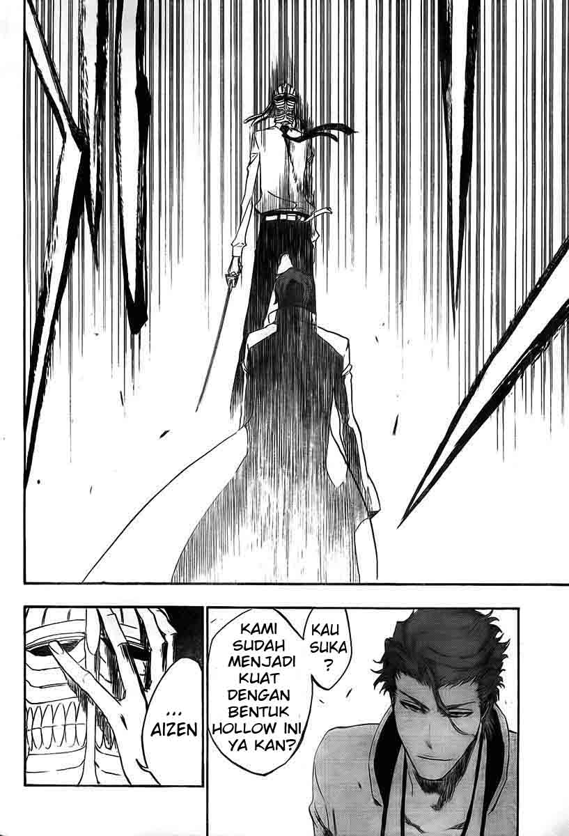 Bleach Chapter 366 Gambar 16