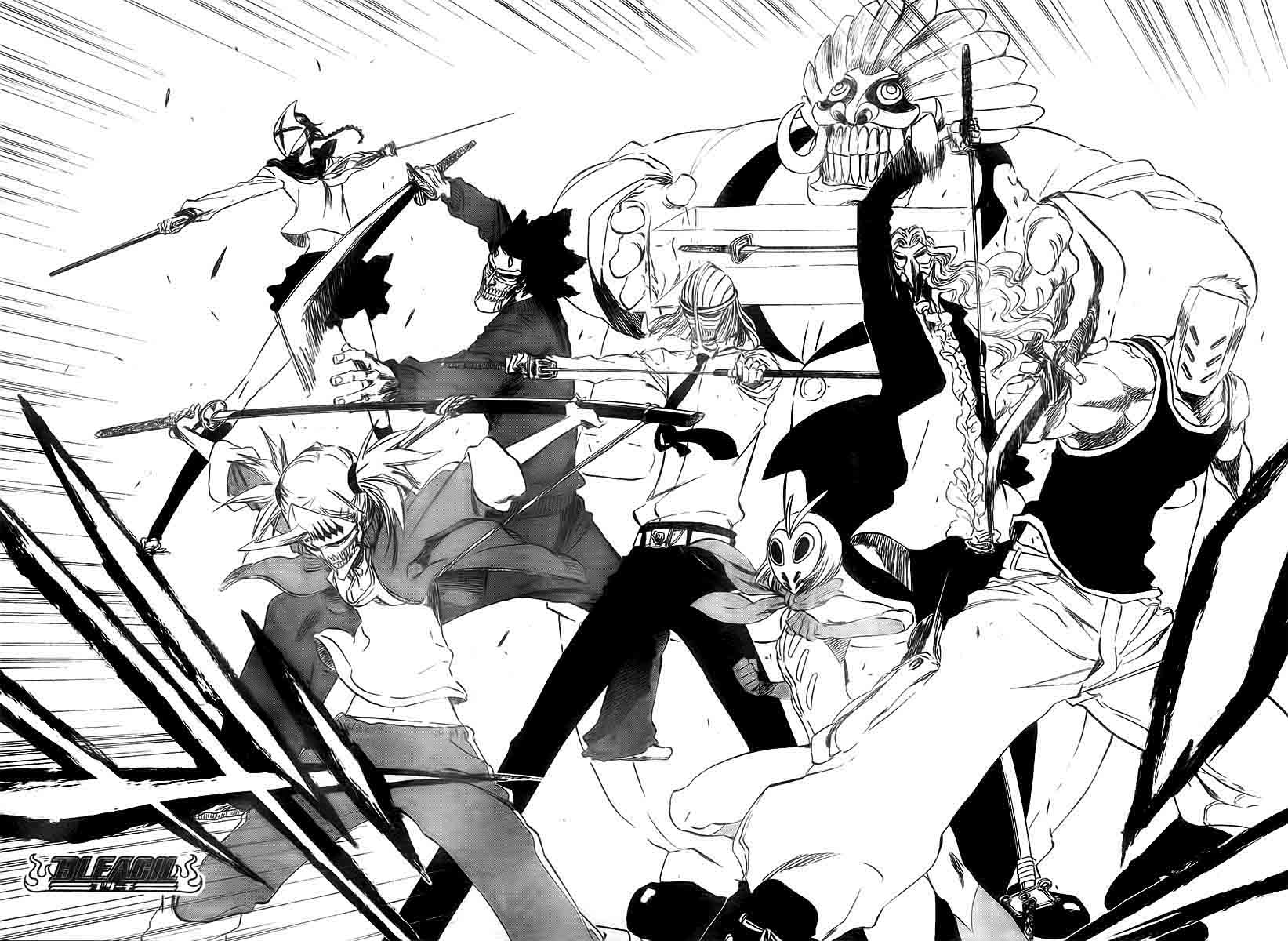 Manga Bleach Chapter 366 gambar nomor 2