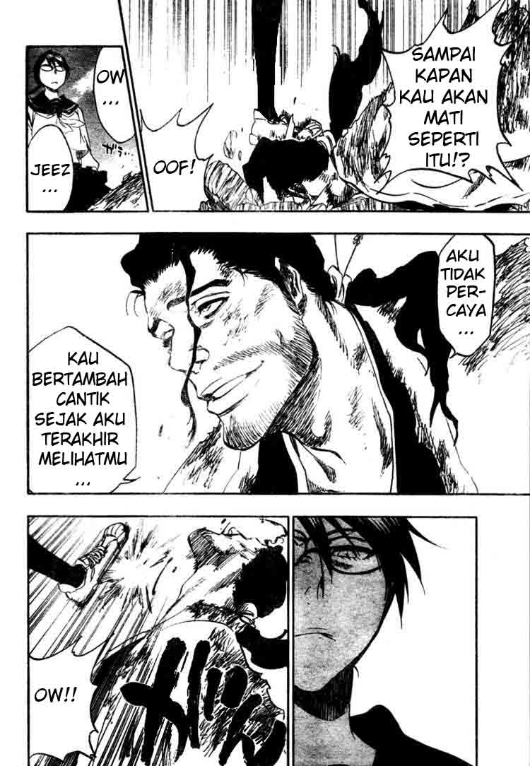 Bleach Chapter 365 Gambar 7