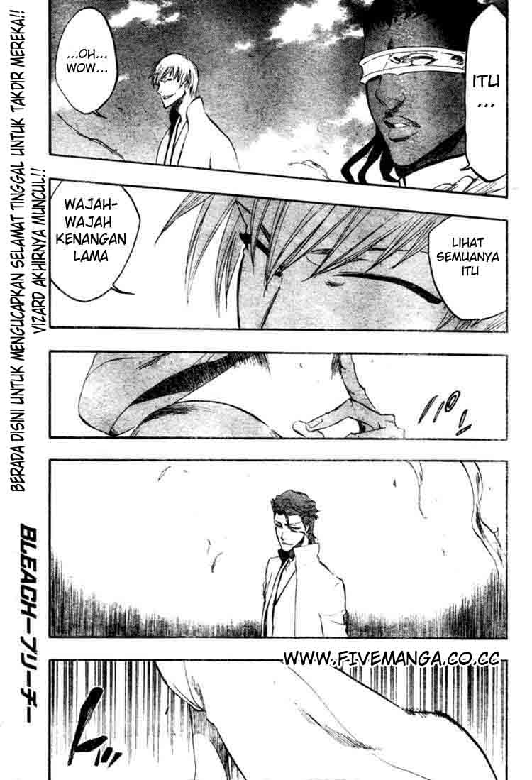 Komik Bleach Chapter 365 gambar nomor 1