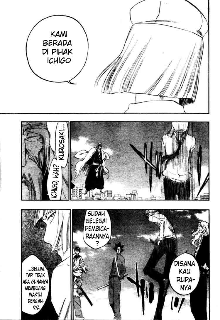 Bleach Chapter 365 Gambar 12