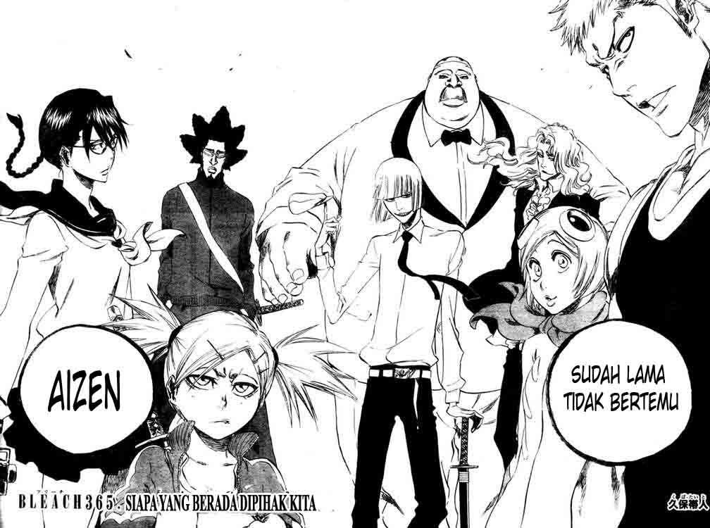 Manga Bleach Chapter 365 gambar nomor 2