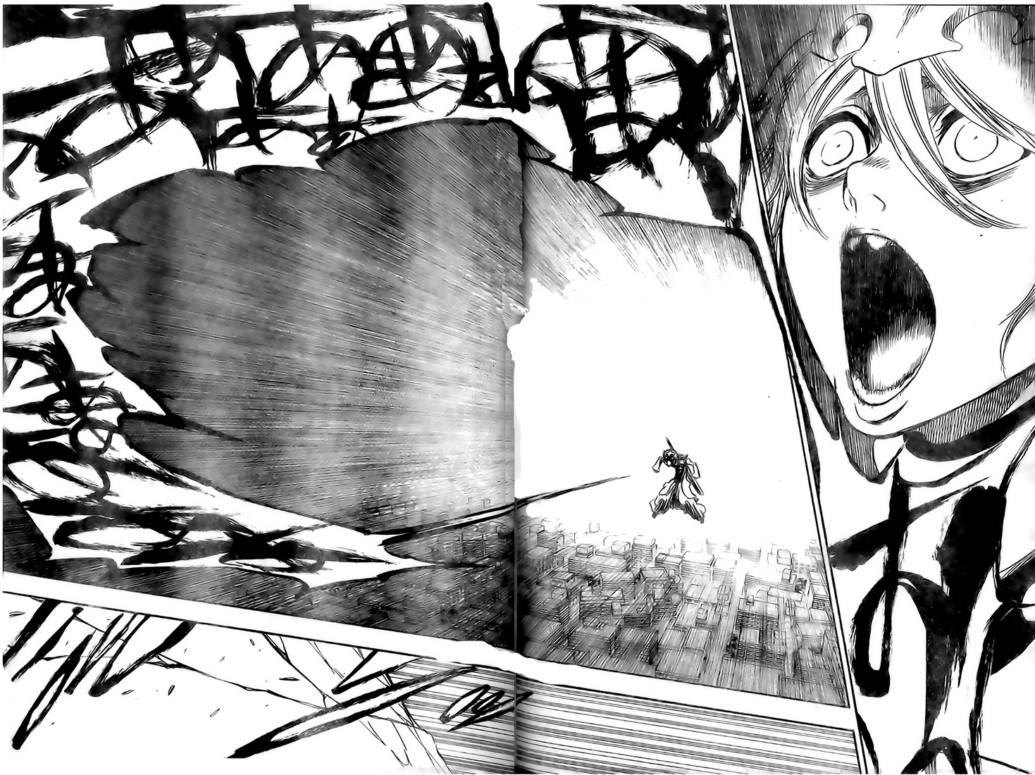 Bleach Chapter 364 Gambar 4